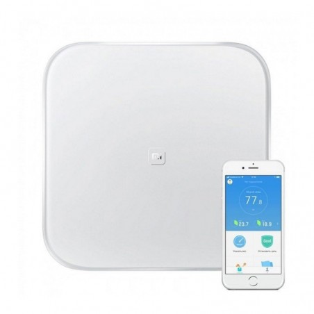 Foto di Xiaomi Mi Smart Scale LPN4004GL Bilancia Bluetooth Bianco - Xiaomi