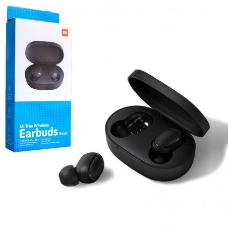 Xiaomi Xiaomi Mi True Wireless Earbuds Basic ZBW4480GL Bluetooth 5.0 Headset | Black for sale
