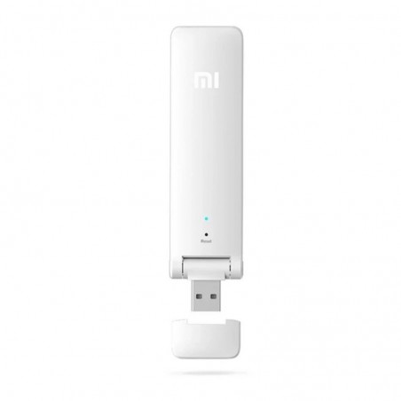 Acquista Xiaomi Mi WiFi Repeater 2 Ripetitore di segnale Wireless Usb Bianco su Smartness