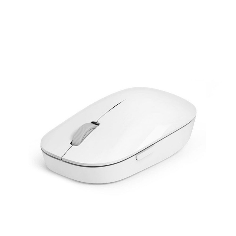 Xiaomi Mi Wireless Mouse 2.4GHz 1200dpi 4 Pulsanti Bianco Xiaomi Mi Wireless Mouse 2.4GHz 1200dpi 4 Pulsanti Bianco