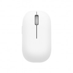 Xiaomi Mi Wireless Mouse 2.4GHz 1200dpi 4 Pulsanti Bianco