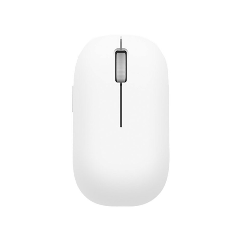 Xiaomi Mi Wireless Mouse 2.4GHz 1200dpi 4 Pulsanti Bianco Xiaomi Mi Wireless Mouse 2.4GHz 1200dpi 4 Pulsanti Bianco