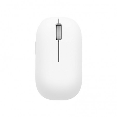 Xiaomi Mi Wireless Mouse 2.4GHz 1200dpi 4 Pulsanti Bianco