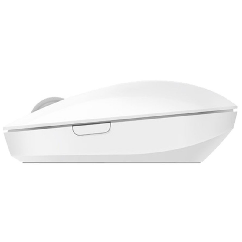 Xiaomi Mi Wireless Mouse 2.4GHz 1200dpi 4 Buttons White Xiaomi Mi Wireless Mouse 2.4GHz 1200dpi 4 Buttons White