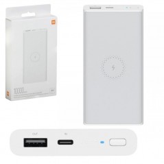 Acquista Xiaomi Mi Wireless Power Bank Essential Caricabatterie 10000mAh | Bianco in vendita