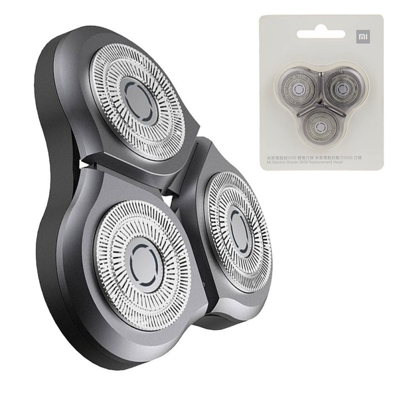 Xiaomi Replacement Head for Mi Electric Shaver S500