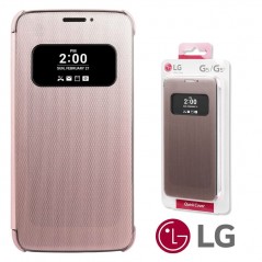 Buy LG Quick Cover CFV-160 AGEUPK for G5 Pink online