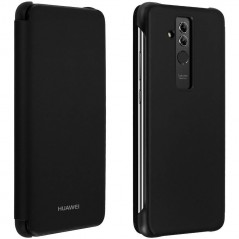 Acquista Huawei Wallet Cover Per Mate 20 Lite Nero 51992567 in vendita