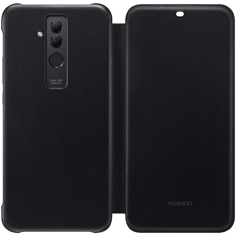 Huawei Wallet Cover Per Mate 20 Lite Nero 51992567