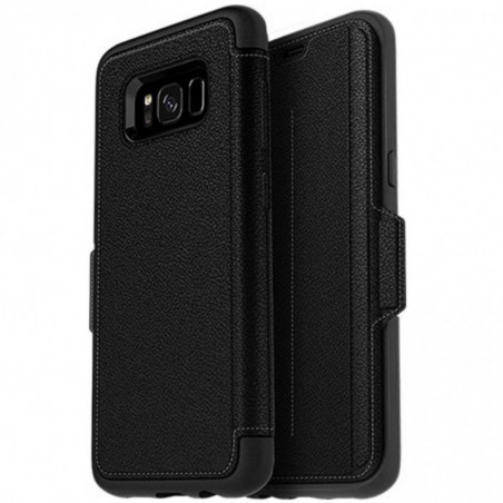 Discover Otterbox 77-54574 Strada Series Case for Galaxy S8 Black details