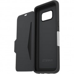 Foto di Otterbox 77-54574 Strada Series Custodia Per Galaxy S8 Nero - Otterbox