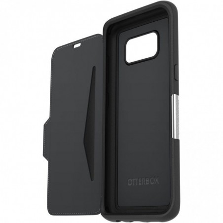 Otterbox 77-54574 Strada Series Custodia Per Galaxy S8 Nero