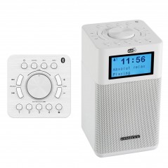 Acquista KENWOOD CR-M10DAB Radiosveglia Digitale Sintonizzatore DAB+ Bluetooth su Smartness