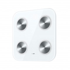  Huawei SCALE 3 SMART BODY Bathroom Scale White