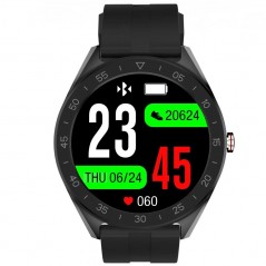 Buy LENOVO Smartwatch R1 Water Resistant 7 Sport Modes | black online