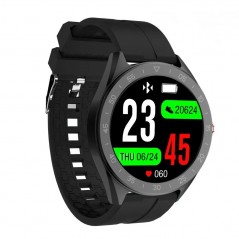 Acquista LENOVO Smartwatch R1 Resistente all'acqua 7 modalità Sport | Nero in vendita