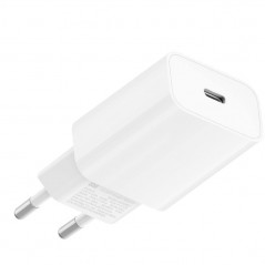 Xiaomi Mi 20W USB-C Fast Charger Adapter | White | BHR4927GL