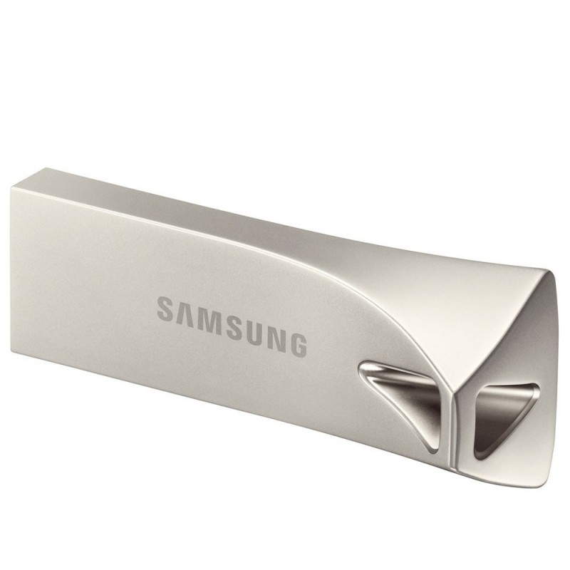 Samsung PEN BAR PLUS USB 3.1 Flash Drive 128GB | Silver (BLISTER DAMAGED) Samsung PEN BAR PLUS USB 3.1 Flash Drive 128GB | Silver (BLISTER DAMAGED)