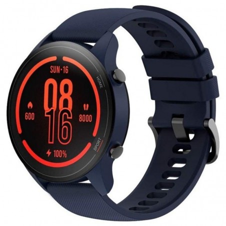 Compra Xiaomi MI WATCH XMWTCL02 Smartwatch Orologio Impermeabile Cardiofrequenzimetro | Navy Blue online