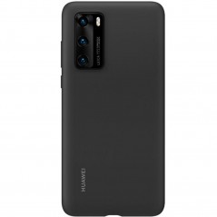 Photo of Huawei SilIcone Car Case for P40 - Huawei