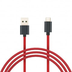 Xiaomi Xiaomi Original Type-C 3.0 SJX10ZM Charging Cable 1m Red for sale