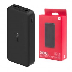 Compra Xiaomi Mi 18W Fast Charge Power Bank Caricabatteria 20000mAh | Nero online
