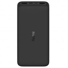 Product image Xiaomi Mi 18W Fast Charge Power Bank 20000mAh Battery Charger | Black