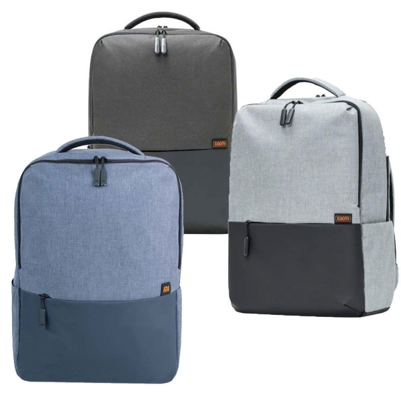 Product image XIAOMI Business Casual Backpack Rucksack | Dark Gray - Light Gray