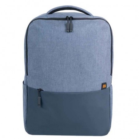 XIAOMI Business Casual Backpack Zaino | Dark Gray - Light Gray - Light Blue