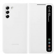 Discover Samsung Smart Clear View Cover per Galaxy S21 FE details