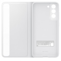 Foto di Samsung Smart Clear View Cover per Galaxy S21 FE 5G Custodia View - Samsung