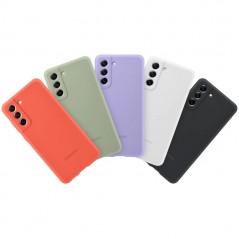 Buy Samsung Silicone Case Cover for Galaxy S21 FE online