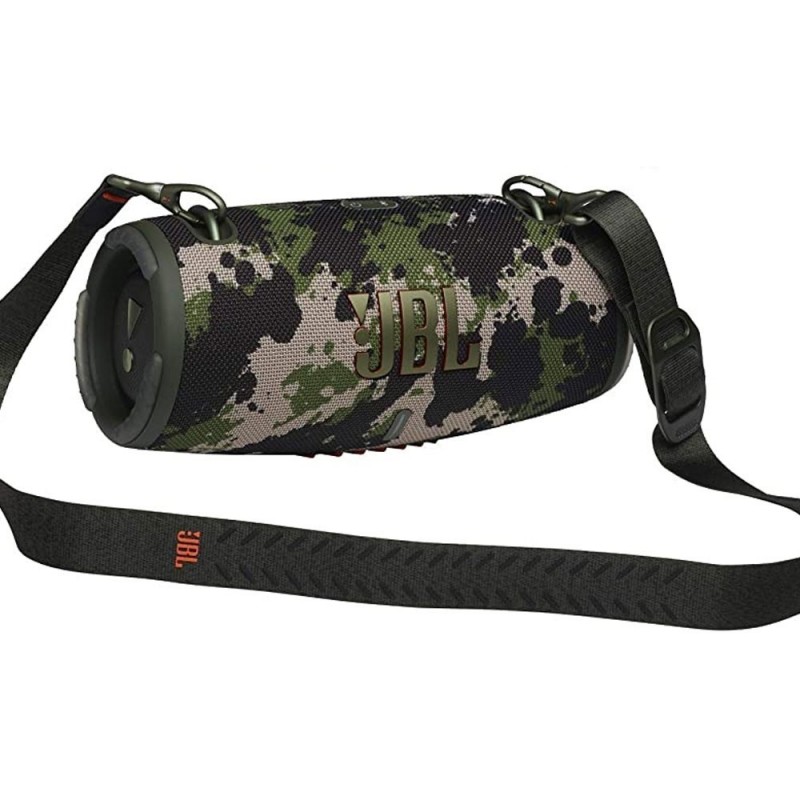JBL XTREME 3 IPX7 Waterproof Bluetooth Speaker with Shoulder Strap