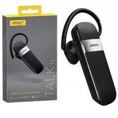 Foto di Jabra Talk 15 Auricolare Bluetooth Cuffia Mono Wireless | Nero - Jabra