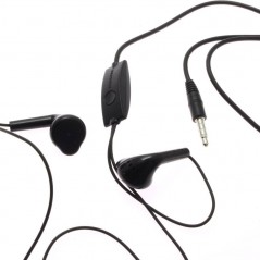 Acquista Samsung Auricolare Stereofonico EHS61ASF Jack 3.5 | BULK | Bianco e Nero su Smartness