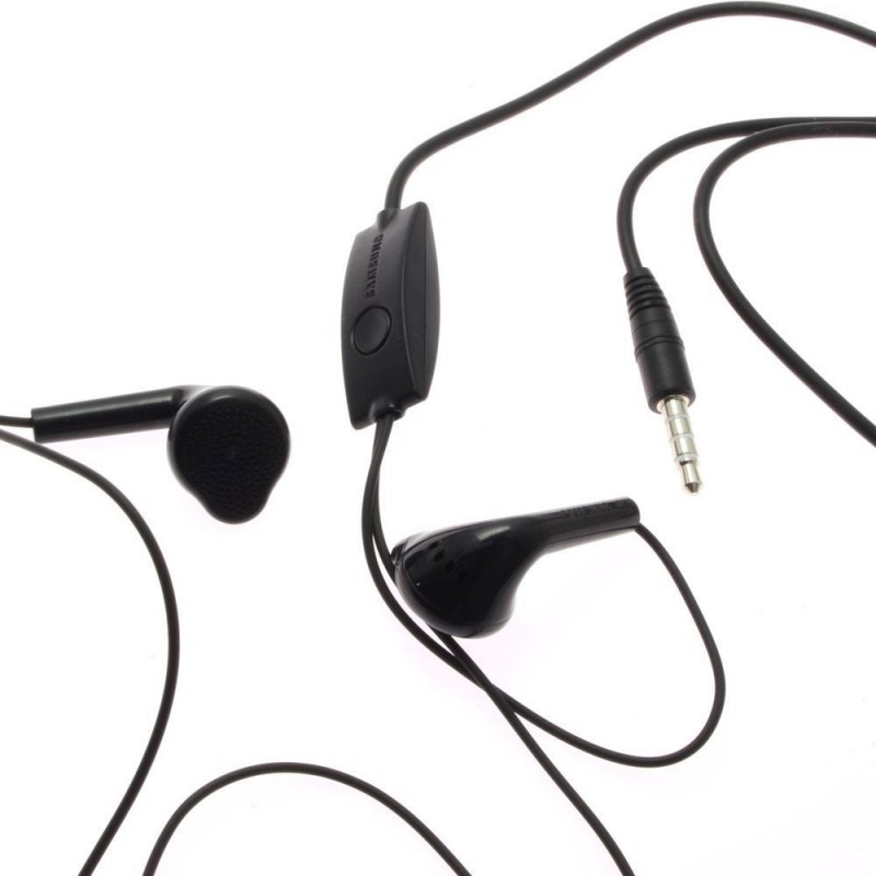 Samsung EHS61ASF 3.5mm Stereo Headset | BULK | Black and White