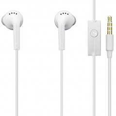 Immagine prodotto Samsung Auricolare Stereofonico EHS61ASF Jack 3.5 | BULK | Bianco e Nero