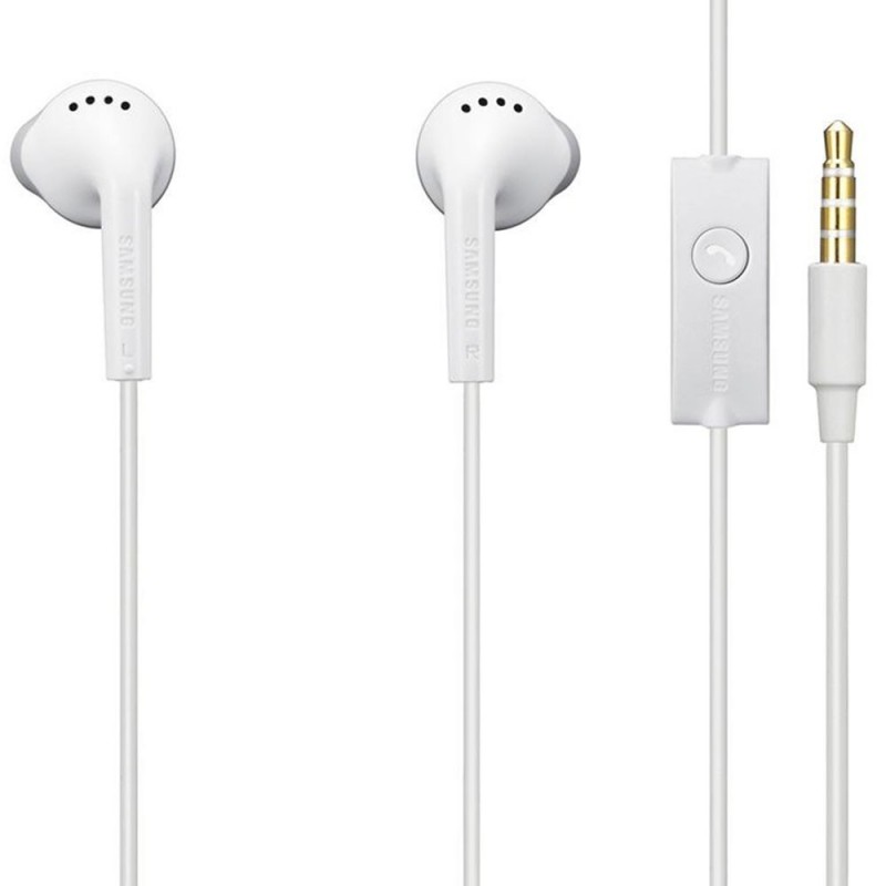 Samsung Auricolare Stereofonico EHS61ASF Jack 3.5 | BULK | Bianco e Nero