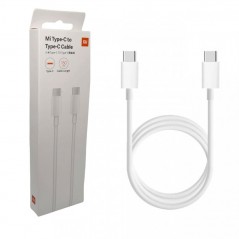 Immagine prodotto Xiaomi Cavo Dati da Type-C a Type-C 150cm SJV4108GL Cavetto di Ricarica Originale in Blister