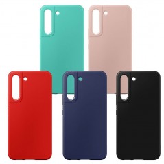 Rovi ROVI Color Soft Silicone Cover Case with Soft Touch Effect for iPhone 13 for sale