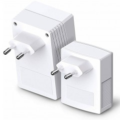 Discover Powerline AV200 Wireless N 300Mbps Starter Kit with 2 Ethernet Ports details