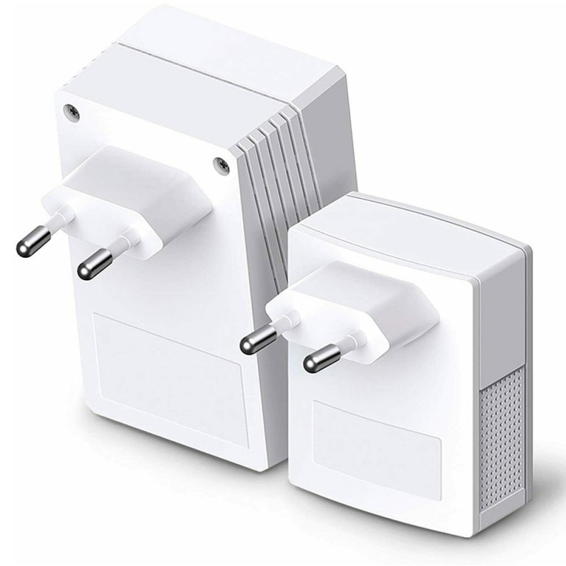 TP-Link Starter Kit Powerline AV600 Wireless N 300Mbps con 2 porte Ethernet