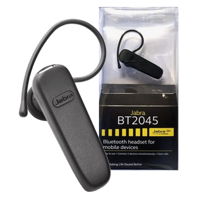 Jabra Bluetooth Headset BT2045