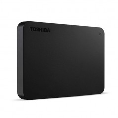 Product image Toshiba Canvio Basics External Hard Drive 2.5" 4TB Usb 3.0
