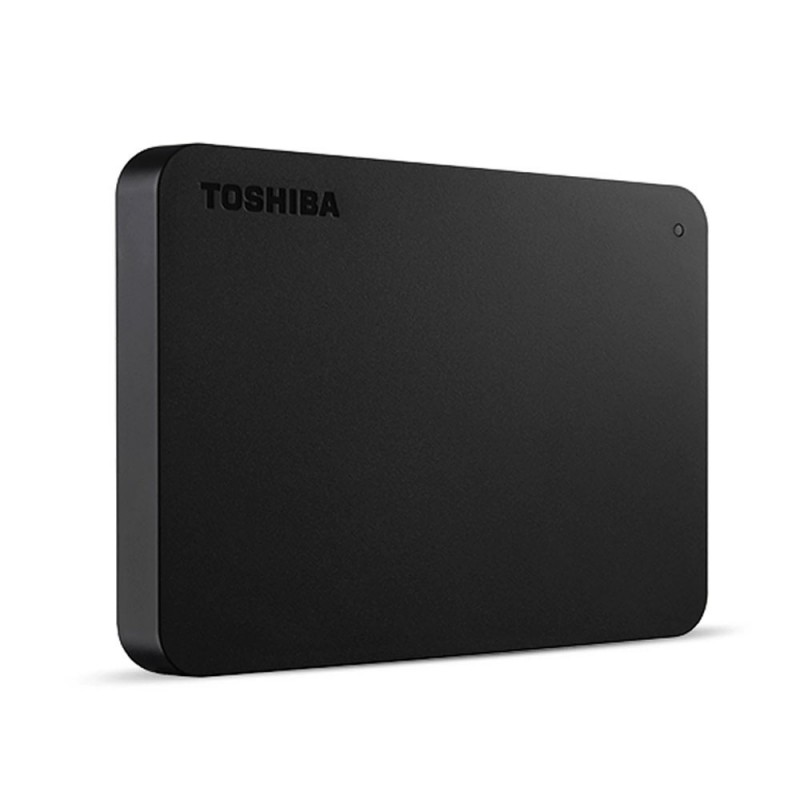 Toshiba Canvio Basics External Hard Drive 2.5" 4TB USB 3.0