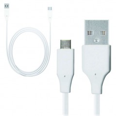 Acquista LG Cavo Type-A to Type-C EAD63849204 1mt Bianco Bulk in vendita