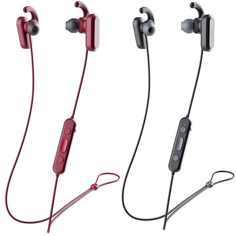 Skullcandy Skullcandy Headphones IN-EAR Bluetooth S2NQW Cuffie Magnetiche Wireless | Black and White for sale