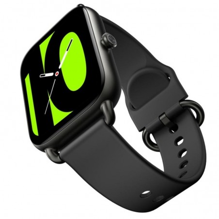 HAYLOU RS4 Smartwatch Orologio Impermeabile Cardiofrequenzimetro IP68 | Nero