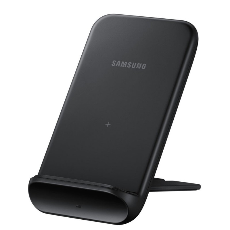 Samsung Wireless Charger Convertible EP-N3300T Caricabatterie 9w | Bianco e Nero