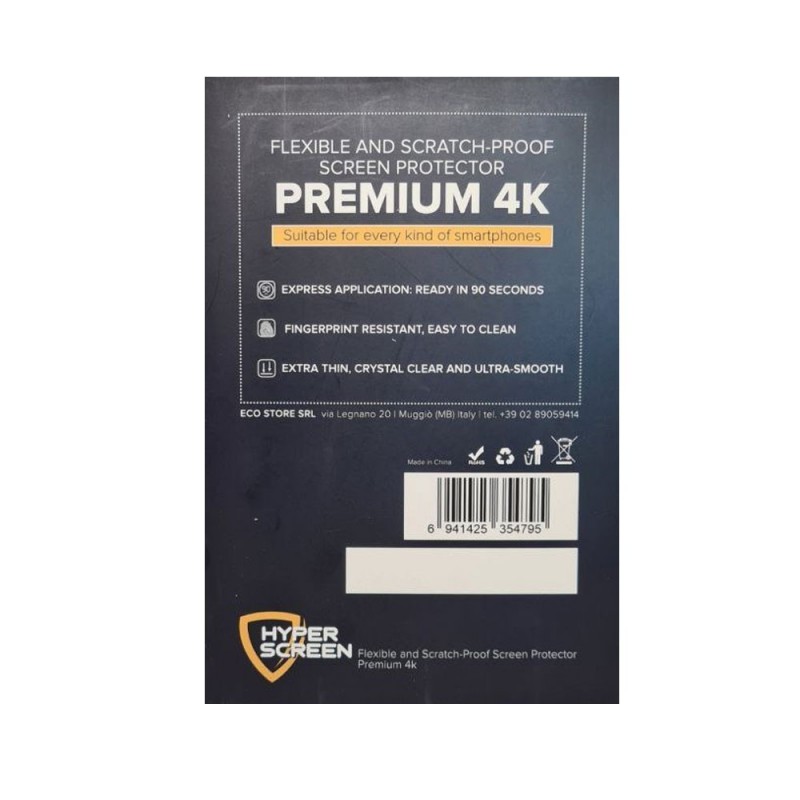 Hyperscreen Film Pack 10pcs MATTE